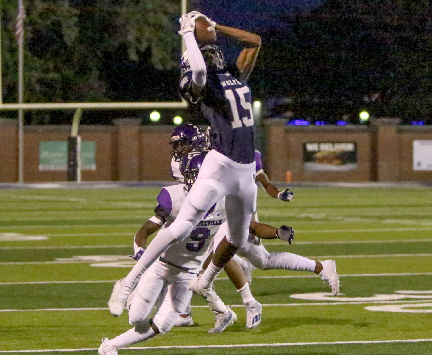 Merrillville/Michigan City, Football